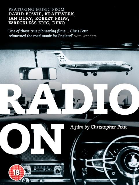 Movie poster for Radio On