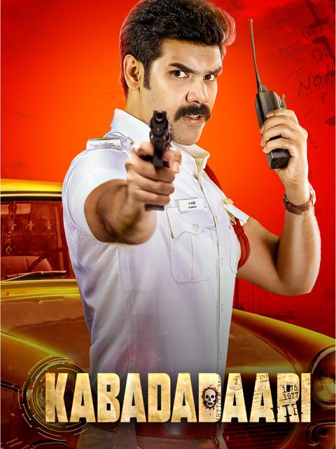 Poster för Kabadadaari