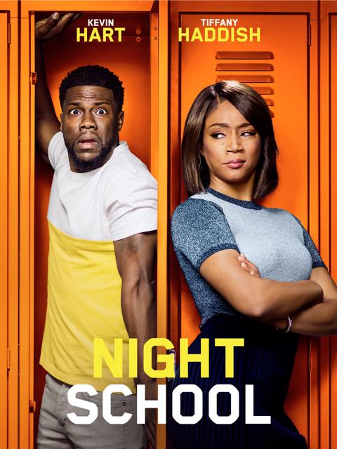 Poster för Night School