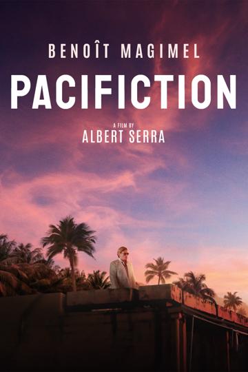 Pacifiction poszter