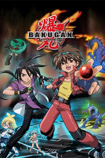 Bakugan Battle Brawlers