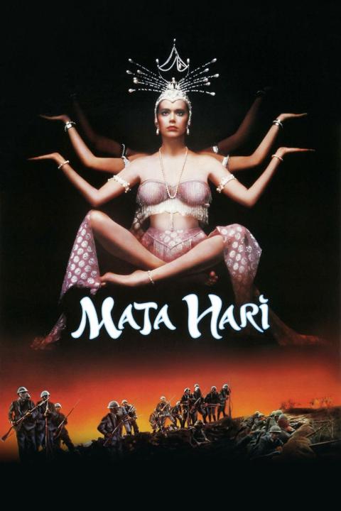 Poster för Mata Hari