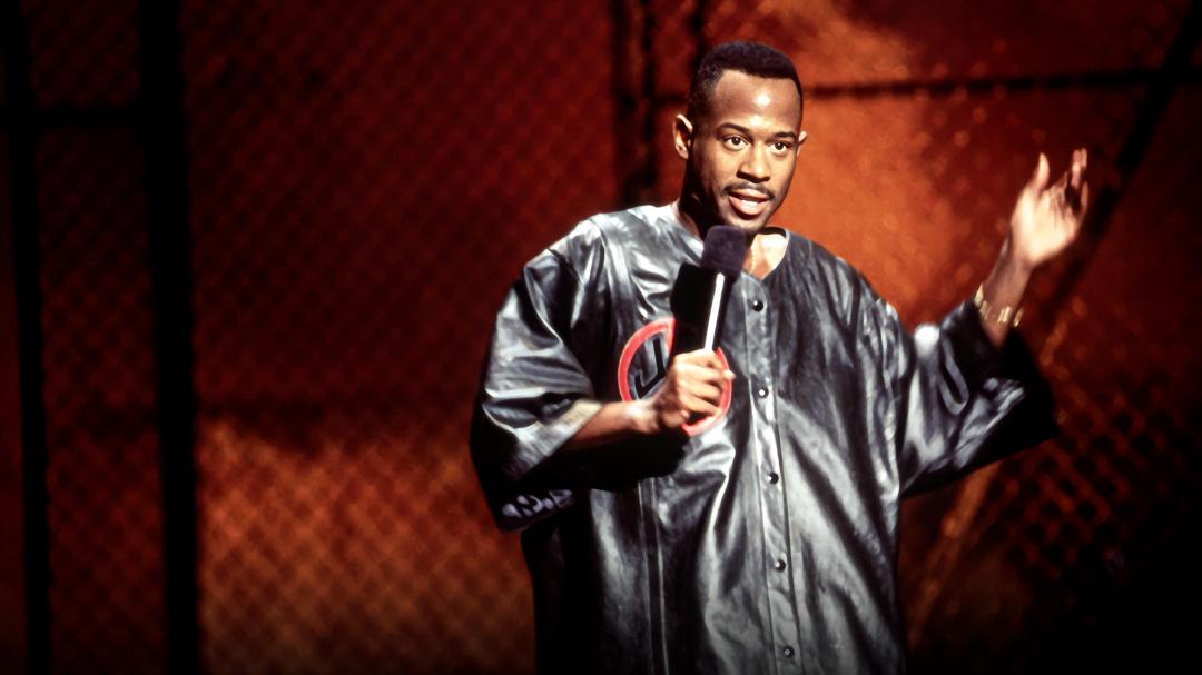 Background image for Martin Lawrence: You So Crazy