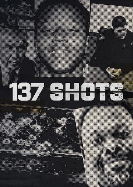 Movie poster for 137 Shots
