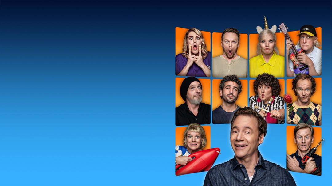 Background image for LOL: Last One Laughing