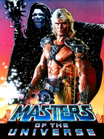He-Man - A világ ura poszter