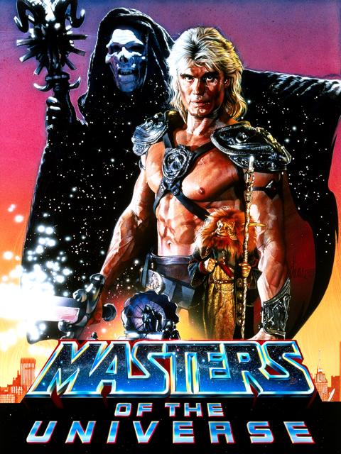 Masters of the Universe