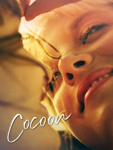 Movie poster for Cocoon