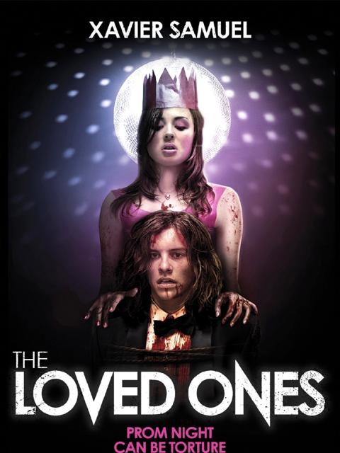 Movie poster for The Loved Ones