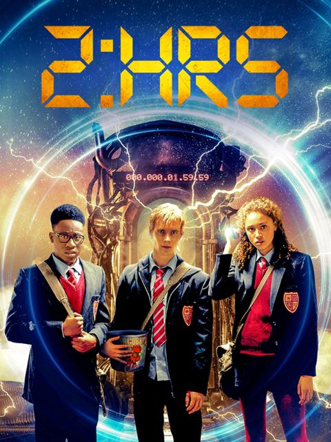 Movie poster for 2:Hrs