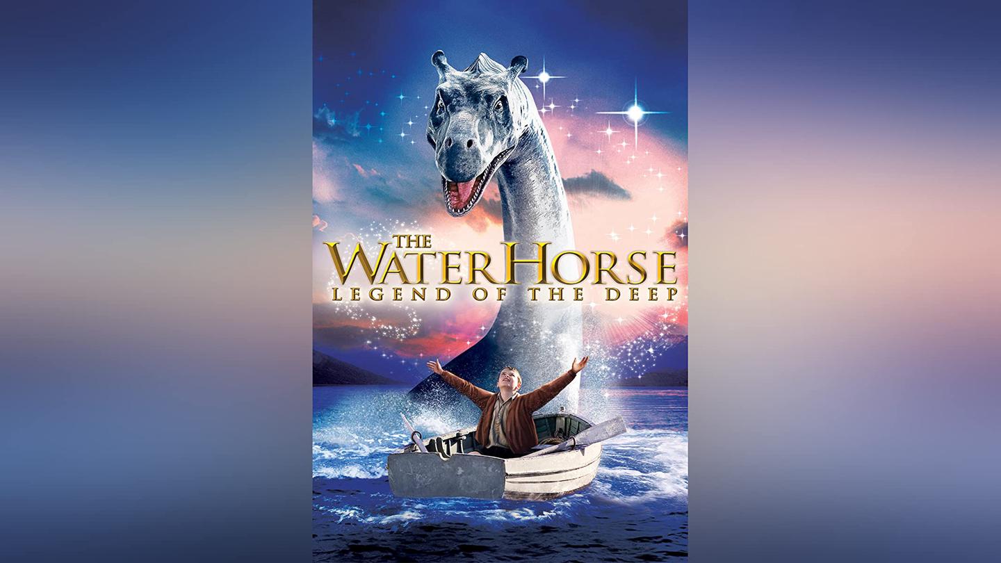 The Water Horse: Legend of the Deep banner