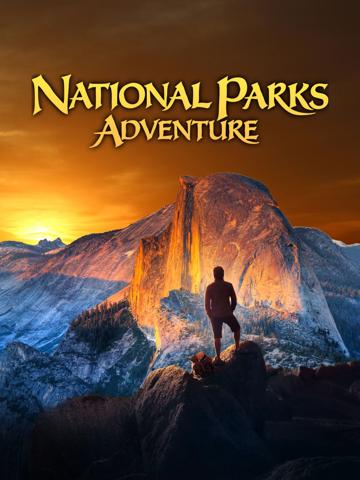 National Parks Adventure poszter