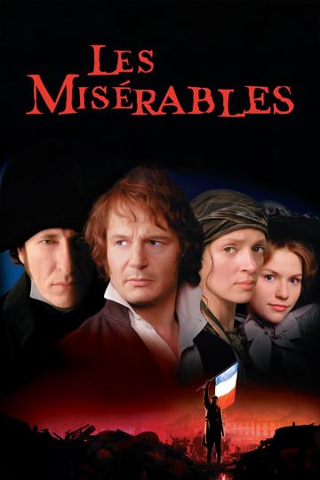Les Misérables — plakat