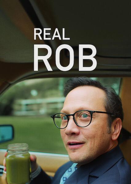Poster för Real Rob