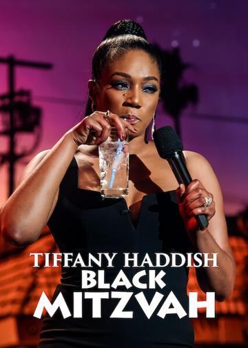 Tiffany Haddish: Black Mitzvah poszter