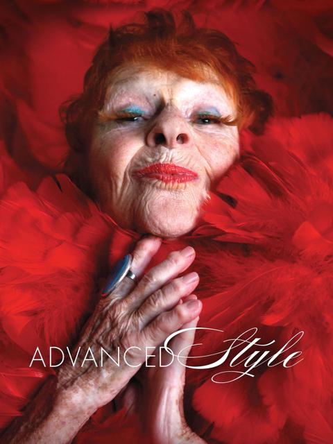 Poster för Advanced Style