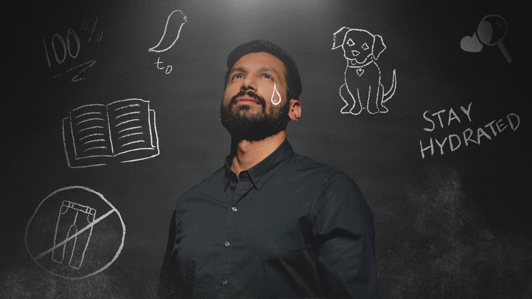 Background image for Yours Sincerely, Kanan Gill
