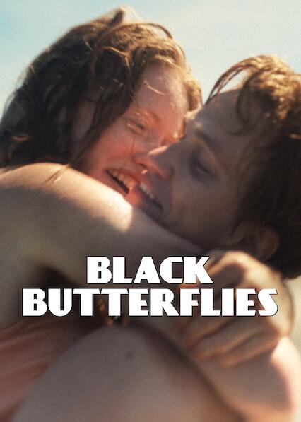 Poster för Svarta fjärilar