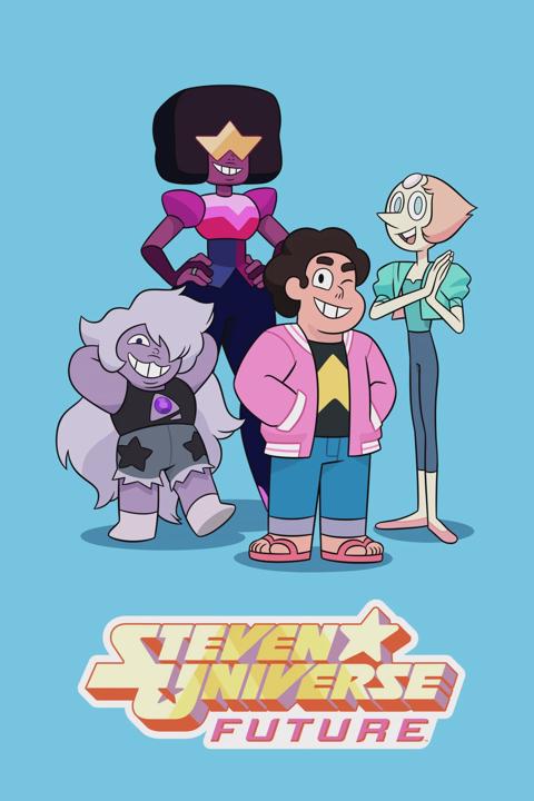 Steven Universe Future