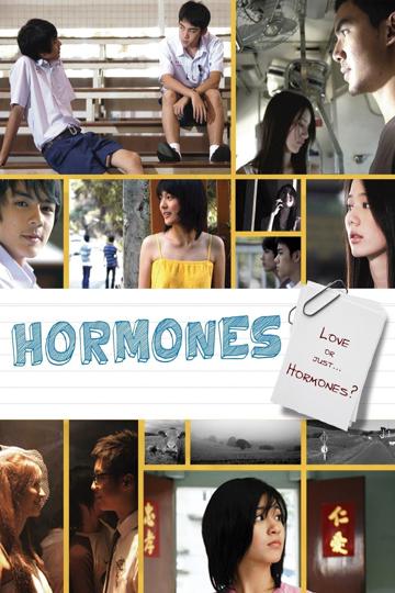 Hormones poszter