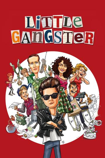 The Little Gangster poszter