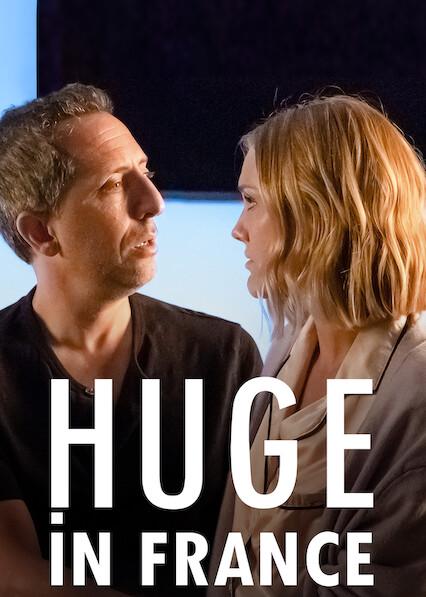 Series poster for Huge in France