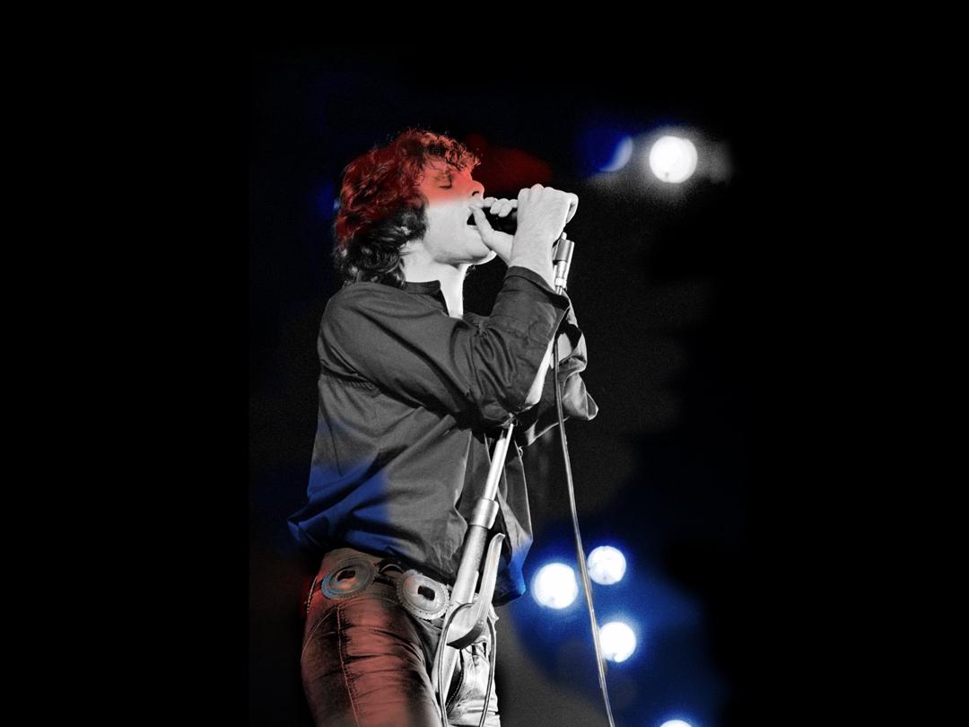 Background image for The Doors: Live at the Bowl '68