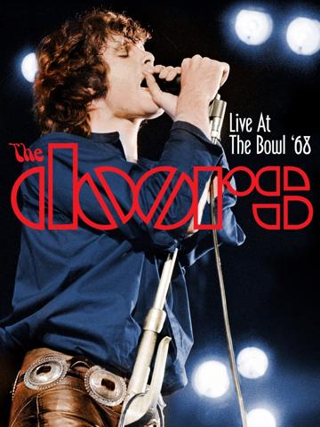 The Doors: Live at the Bowl '68 poszter