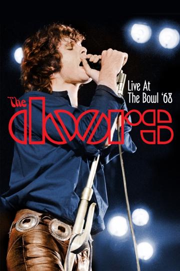 The Doors: Live at the Bowl '68 poszter