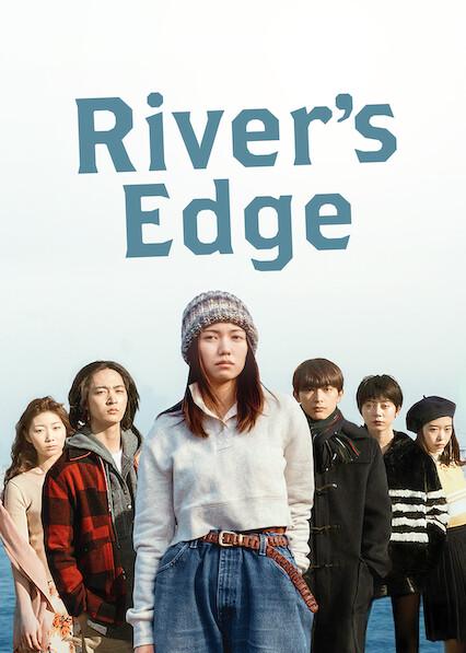 Movie poster for River's Edge