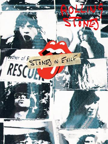 The Rolling Stones: Stones in Exile poszter
