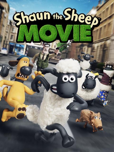 Shaun the Sheep Movie