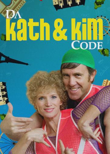 Da Kath & Kim Code poszter