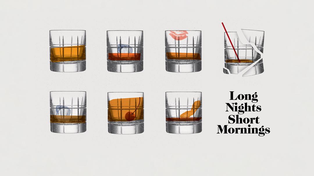 Long Nights Short Mornings