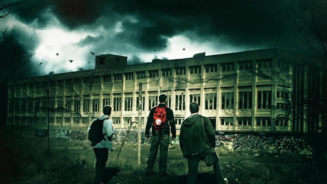 Background image for Derelict