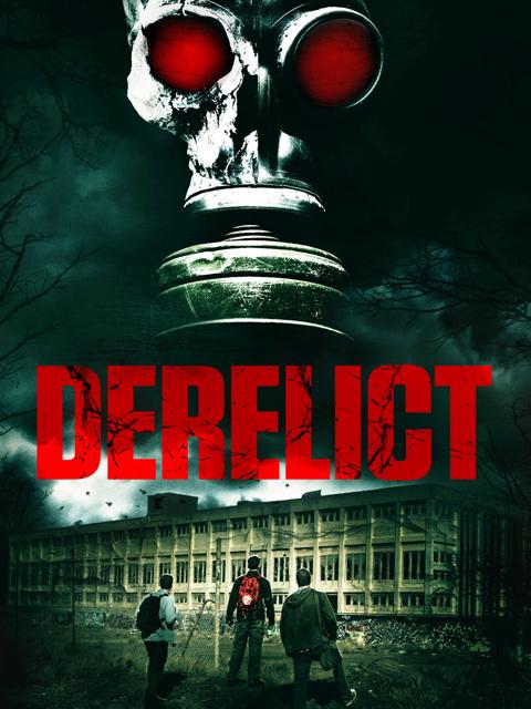 Movie poster for Derelict