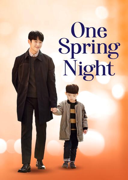 Poster för One Spring Night