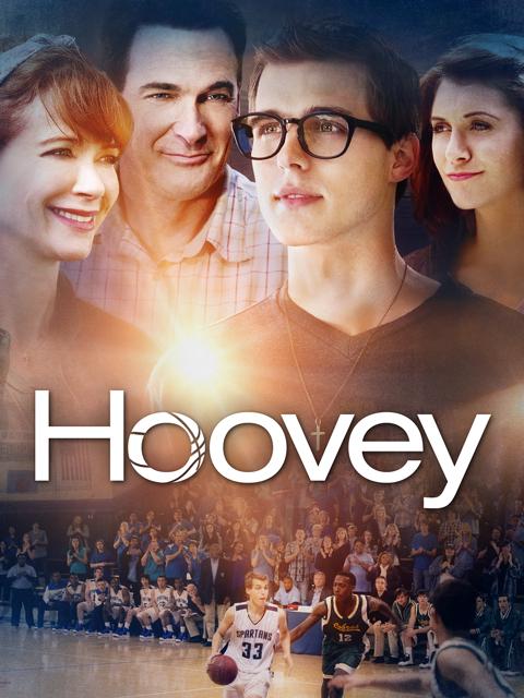 Movie poster for Hoovey