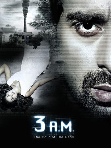 3 AM: A Paranormal Experience poszter