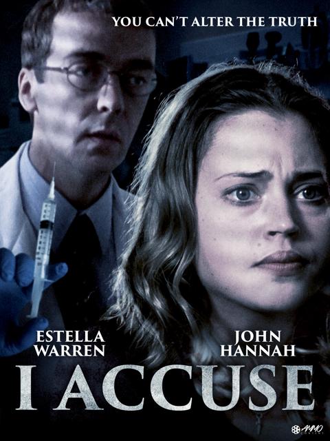 Movie poster for I Accuse
