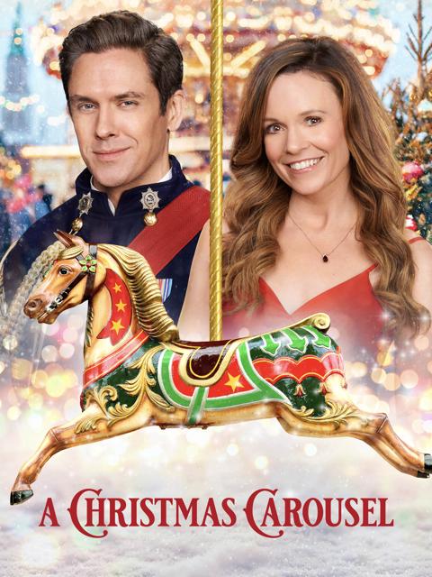 Poster för A Christmas Carousel
