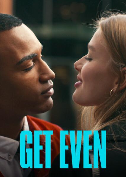 Poster för Get Even