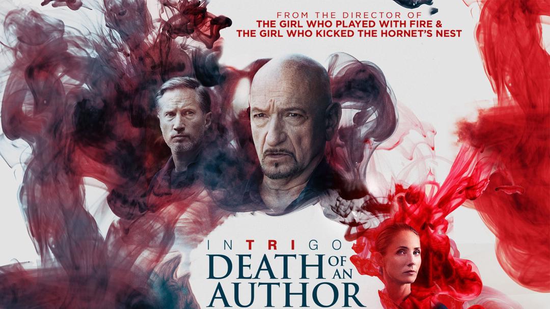 Intrigo: Death of an Author