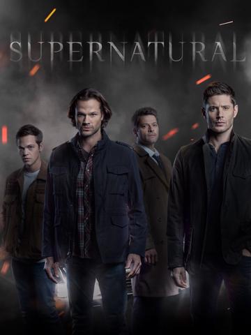 Supernatural poster