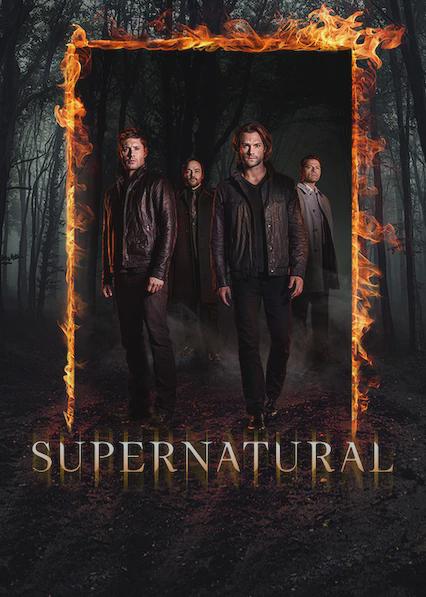 Poster för Supernatural