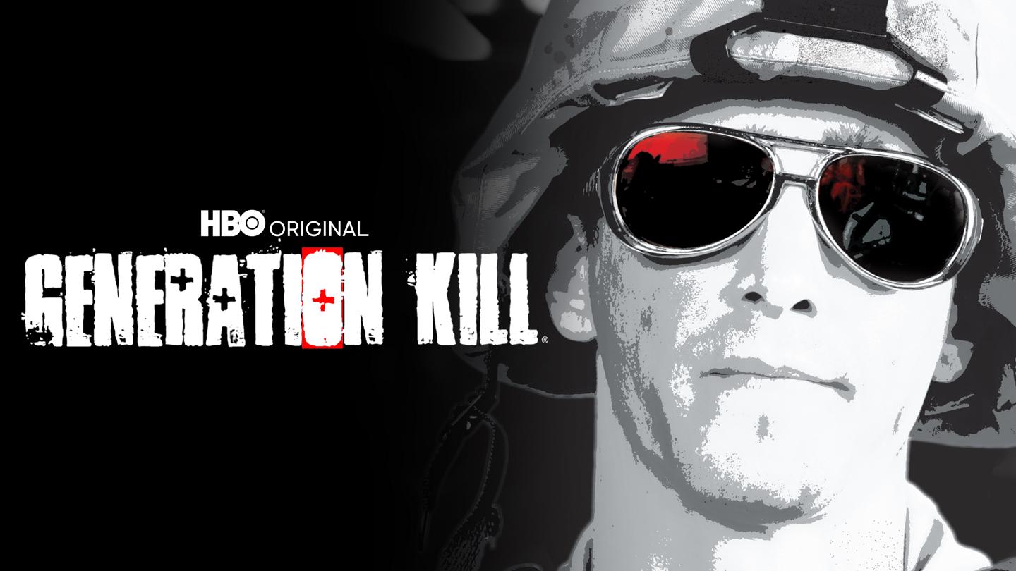 Generation Kill banner
