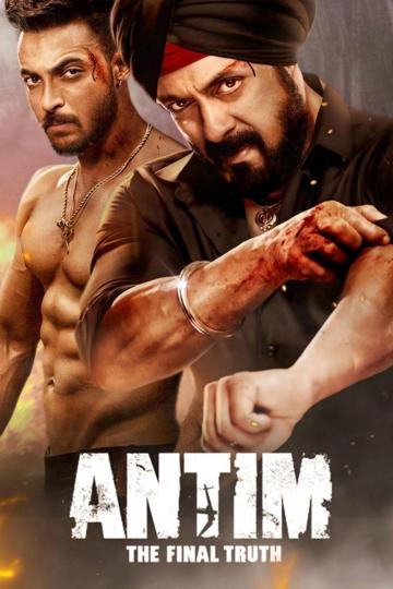 Antim: The Final Truth poszter