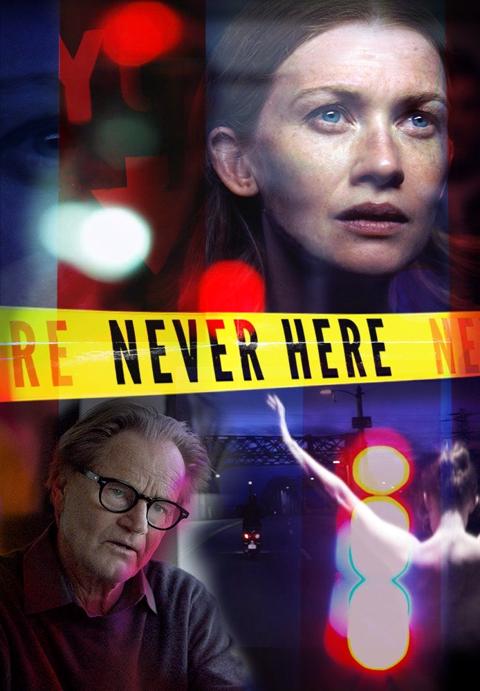 Poster för Never Here
