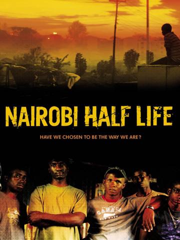 Nairobi Half Life poszter