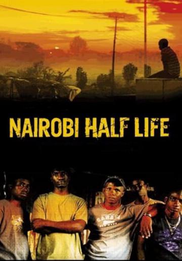 Nairobi Half Life poszter